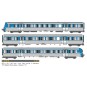 EPM_E_41.49.15-Epm 41.49.15 Rame Réversible Régional SNCF, RRR Rhones Alpes, bleu / inox, logo nouilles, n°37