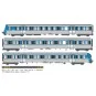EPM_E_41.49.15-Rame Réversible Régionale SNCF, Epm 41.49.15, RRR Rhone-Alpes, bleu / inox, logo nouilles, n°37