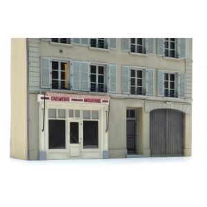 Artitec 10.431 Kit Façade du magasin de la famille Moreau Artitec Arti_10.431 - 6