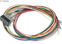 ESU 51950 8-pin NEM 652 connector for digital decoder