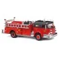 Busch 46018 Fire Truck, France Busch_46018-Busch 46018 Fire Truck, France