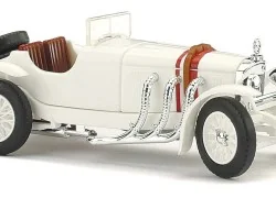 Busch 48306 Mercedes Benz SSKL 1928 Vehicle, Megamodell - Busch véh...