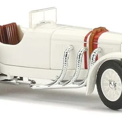 Busch 48306 Véhicule Mercedes Benz SSKL 1928, Megamodell Busch véhicule Busch_48306 - 1