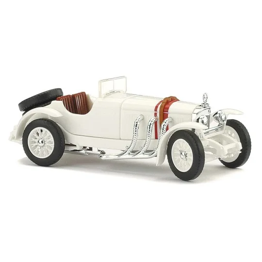 Busch_48306-Busch 48306 Mercedes Benz SSKL 1928 Vehicle, Megamodell