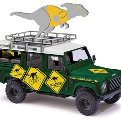 Busch 50369 Véhicule Land Rover Defender, Roadsign Busch véhicule Busch_50369 - 1