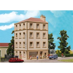 Faller 191120 Model, hotel restaurant terminus - Faller_191120