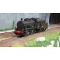 HJ2404-Jouef HJ2404 040 D steam locomotive, Nord, SNCF black and green livery