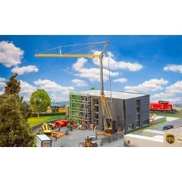 Faller 120285 Model Kit, Construction Crane - Faller_120285