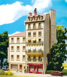 Faller 191121 Maquette, immeuble de ville Faller Faller_191121 - 1