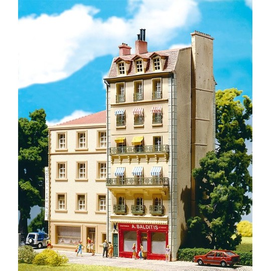 Faller 191121 Model kit, town building - Faller - Faller_191121 Faller_191121-Faller 191121 Model kit, town building - Faller_191121