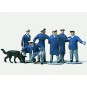 Preiser_0212246-Preiser 0212246 Characters, Police