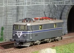 Piko 96582 CC 6051 Electric Locomotive, SNCF, Digital Sound - Piko ...