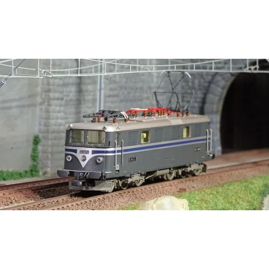 Piko_96582-Piko 96582 CC 6051 Electric Locomotive, SNCF, Digital Sound