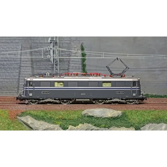 Piko_96582-Piko 96582 CC 6051 Electric Locomotive, SNCF, Digital Sound