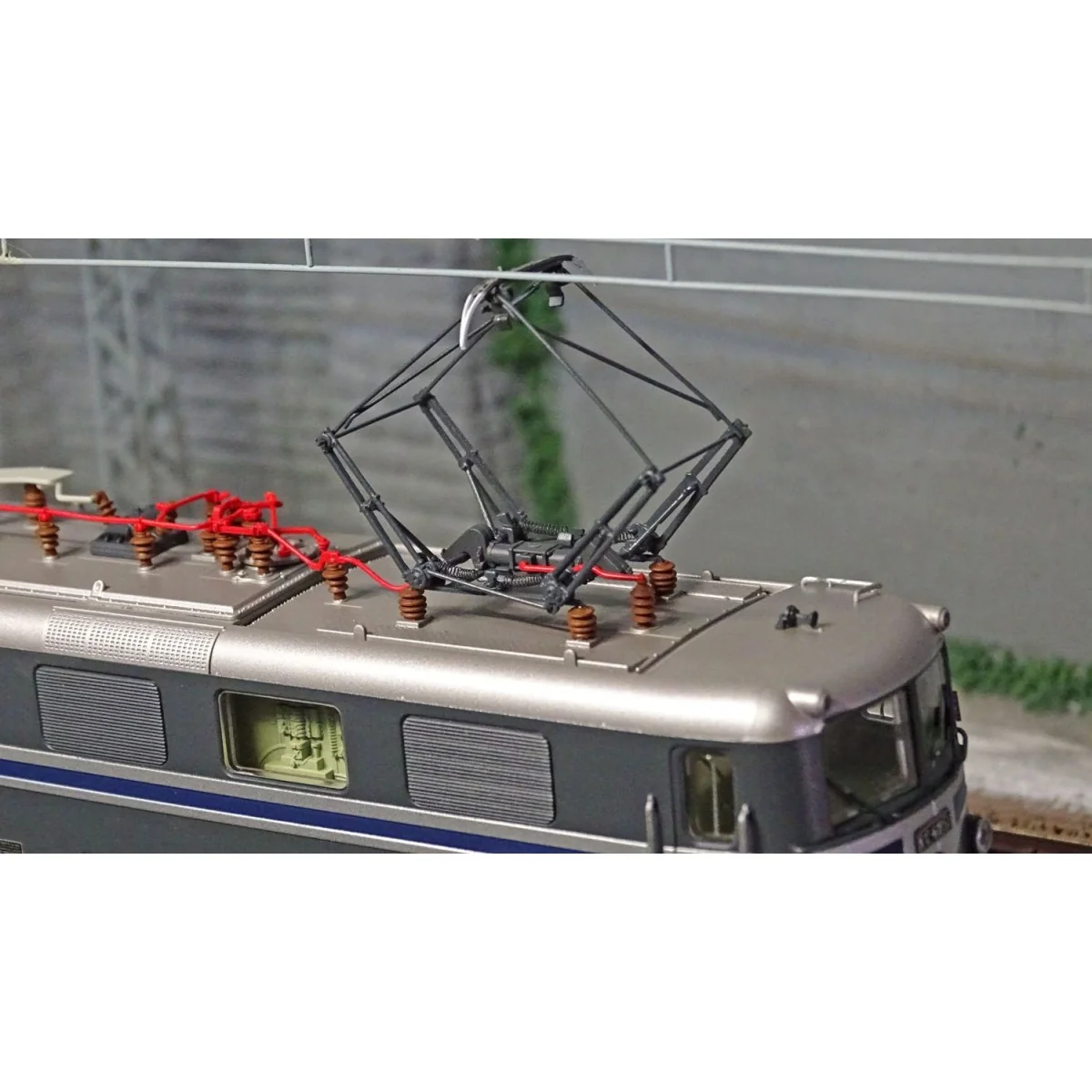 Piko 96582 CC 6051 Electric Locomotive, SNCF, Digital Sound - Piko_...