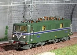 Piko 96584 CC 25005 Electric Locomotive, SNCF, Digital Sound - Piko...