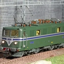 Piko 96584 Locomotive électrique CC 25005, SNCF, digitale sonore Piko Piko_96584 - 1