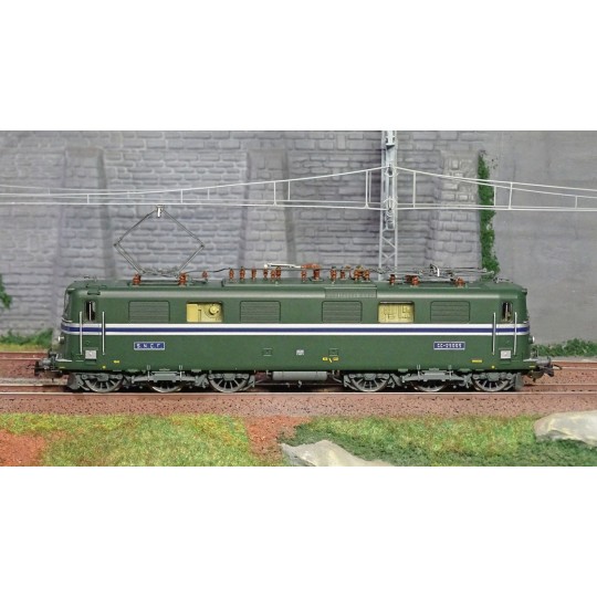 Piko_96584-Piko 96584 CC 25005 Electric Locomotive, SNCF, Digital Sound