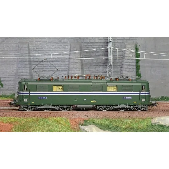 Piko 96584 Locomotive électrique CC 25005, SNCF, digitale sonore Piko Piko_96584 - 2 Piko_96584-Piko 96584 Locomotive électrique CC 25005, SNCF, digitale sonore