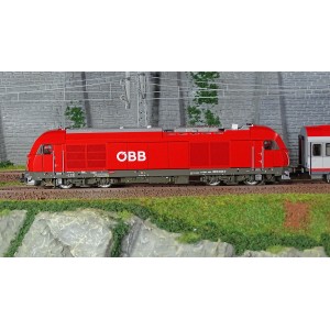 Roco 5110005 Coffret de départ train diesel série 2016, ÖBB, avec voitures voyageurs, digital, Z21 start Roco Roco_5110005 - 4