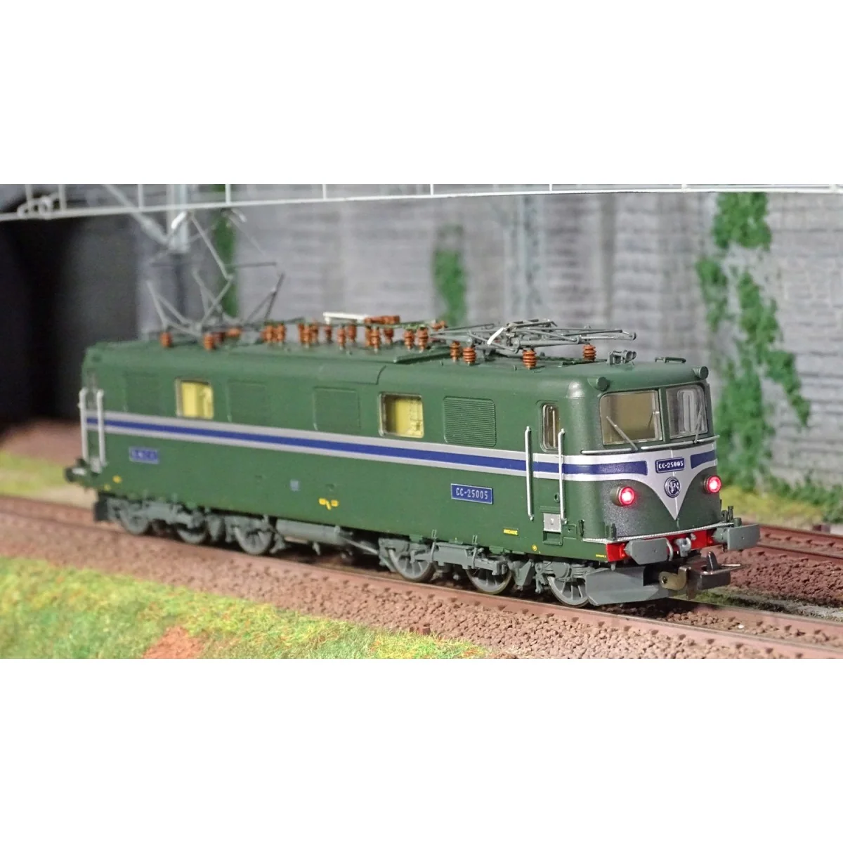 Piko 96584 Locomotive électrique CC 25005, SNCF, digitale sonore Piko Piko_96584 - 3