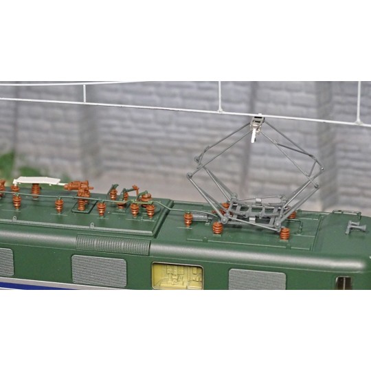 Piko_96584-Piko 96584 CC 25005 Electric Locomotive, SNCF, Digital Sound