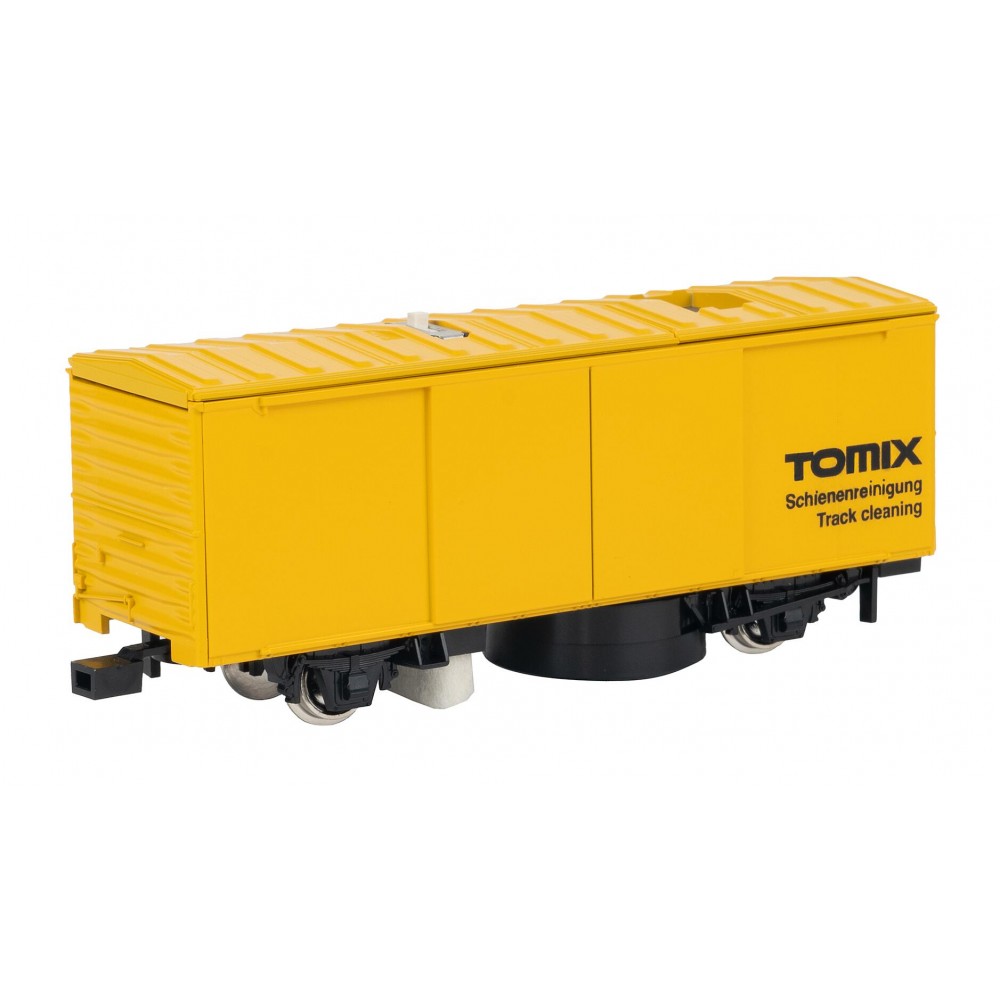 Faller 977903 Wagon nettoyeur de rails avec aspiration motorisée Tomytec Piko Faller 977903 - 1