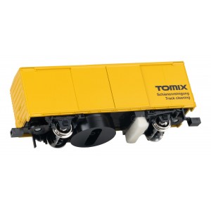 Faller 977903 Wagon nettoyeur de rails avec aspiration motorisée Tomytec Piko Faller 977903 - 5