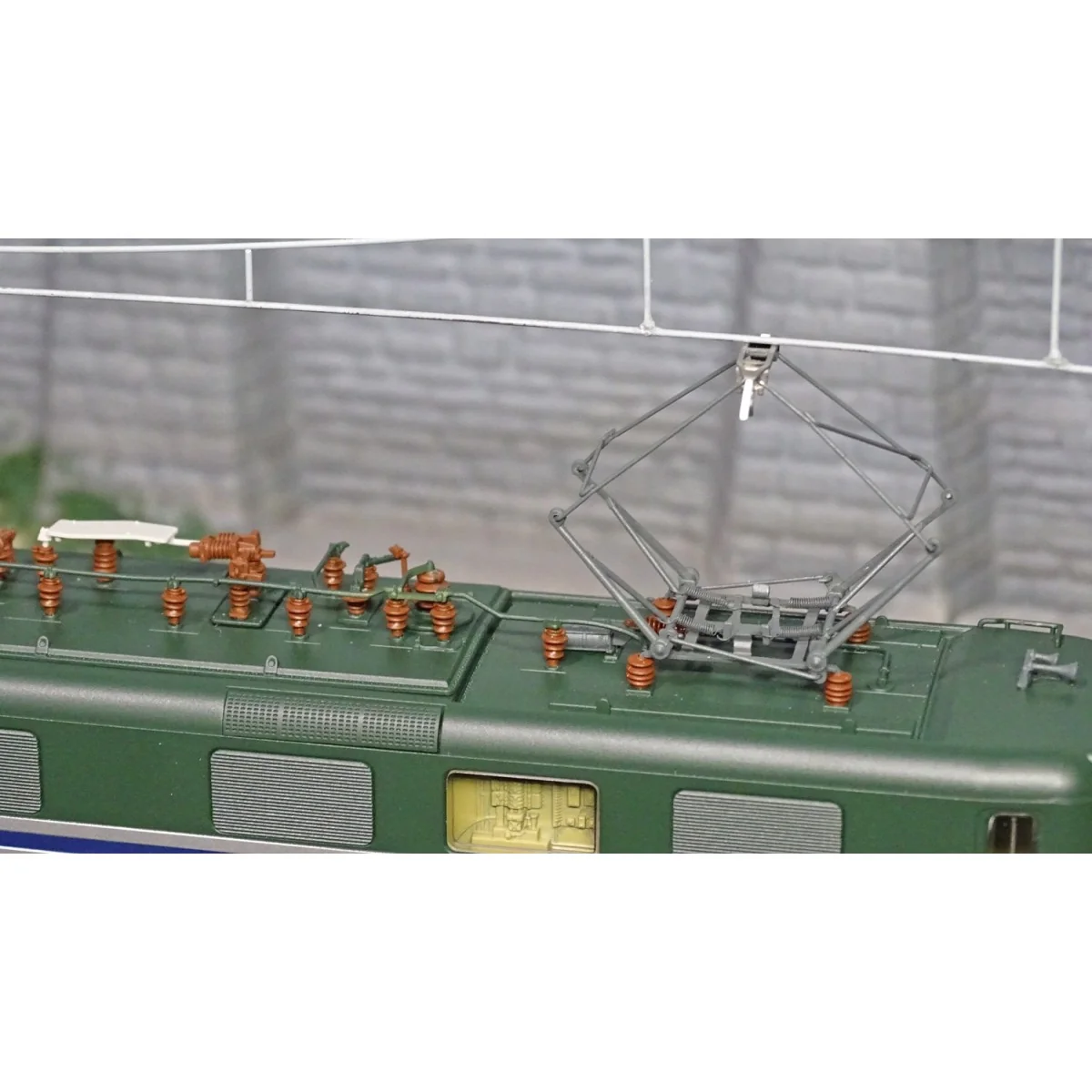 Piko 96583 CC 25005 Electric Locomotive, SNCF - Piko_96583