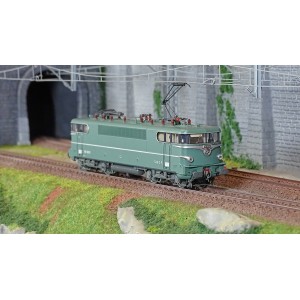 Ree Modeles MB165 Locomotive électrique BB 16001, Origine, Strasbourg Ree Modeles MB-165 - 3