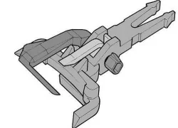 Roco 40395 Goldorak universal coupling x12 - Roco - Roco_40395