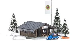 Busch 1086 Poste de secours en montagne Busch Busch_1086 - 1