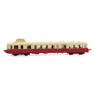 Jouef HJ2617 Autorail diesel X 3800 Picasso, SNCF, livrée rouge/beige Jouef HJ2617 - 4