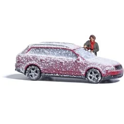 Busch 7859 Windshield Snow Removal - Busch_7859