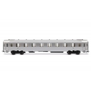 Jouef HJ4175 Set de 3 voitures voyageurs courtes DEV Inox, SNCF, B8 / B8 / A6D, ep.III Jouef HJ4175 - 6