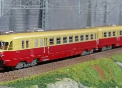 Roco 73177 ALn 448/460 Series Diesel Railcar, FS, Digital Sound