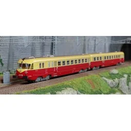 Roco 73177 Autorail diesel série ALn 448/460, FS, digital sonore Roco Roco_73177 - 1