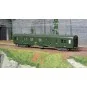 Roco_74359-Roco 74359 Voiture fourgon UIC-Y, Dd4s, SNCF
