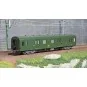 Roco_74359-Roco 74359 UIC-Y baggage car, Dd4s, SNCF