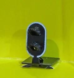 SV-BM-02 Signal carré violet nain, en métal et résine france fournitures modelisme SV-BM-02 - 1