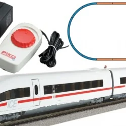 Piko 57196 Coffret de départ analogique voyageurs, avec locomotive ICE 3 DB AG Piko Piko_57196 - 1