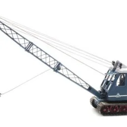 Artitec 387.409 Grue de chantier à câbles sur chenilles, bleue Artitec Arti_387.409 - 1