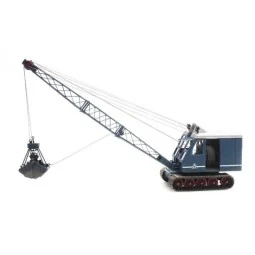 Artitec 387.409 Crawler Cable Construction Crane, Blue - Arti_387.409