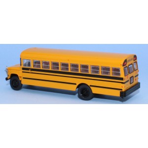 Brekina 61330 Autocar Dodge S 600, Schoolbus, 1970 Sai Sai_61330 - 2