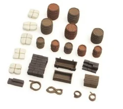 Artitec 387.62 Accessoires chargement de navire, tonneaux, sacs, cordages Artitec Arti_387.62 - 1