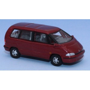 SAI 7250 Voiture Renault Espace II, rouge foncé métallisé Sai Sai_7250 - 1