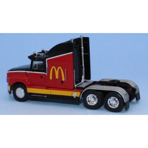 Brekina 85903 Camion Tracteur Ford Aeromax, Mc Donalds Racing, 1990 Sai Sai_85903 - 2