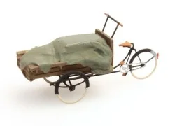 Artitec 387.60 Loaded tricycle with tarpaulin