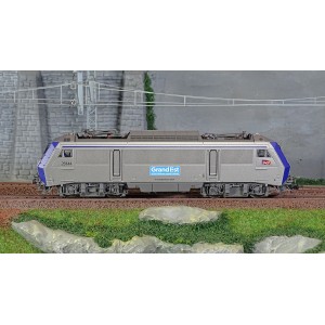 Jouef HJ2445S Locomotive électrique BB 26144, SNCF, livrée TER Grand Est, digitale sonore Jouef HJ2445S - 2