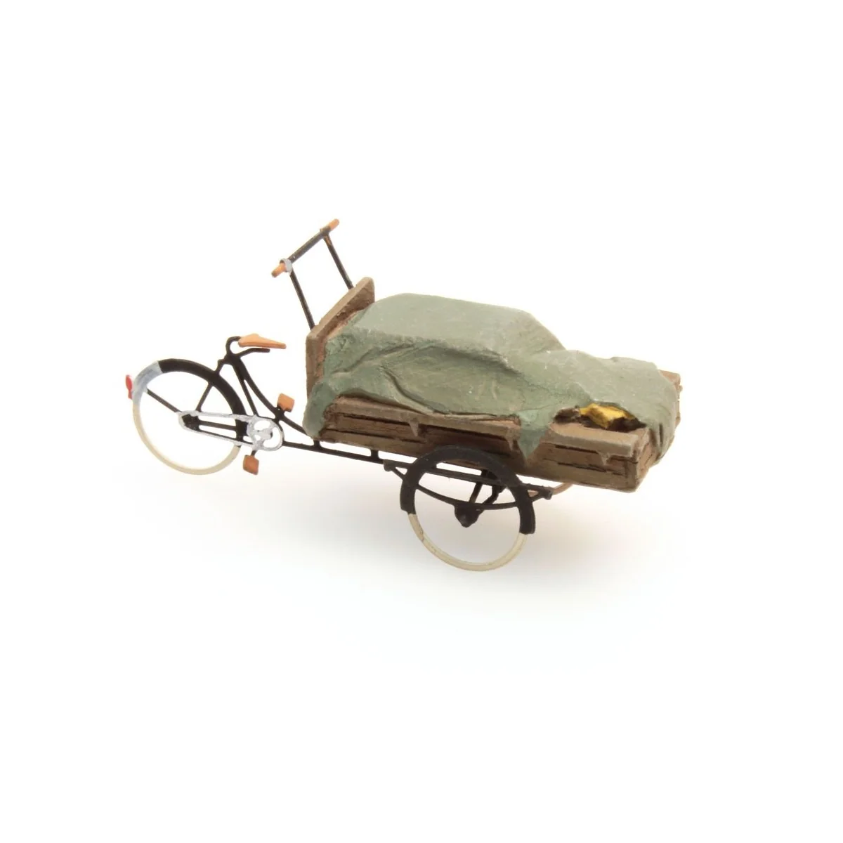 Artitec 387.60 Loaded tricycle with tarpaulin - Arti_387.60